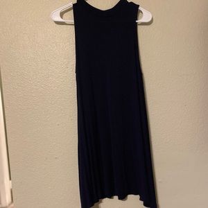 Navy blue Dress